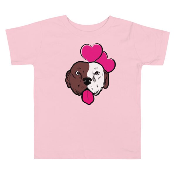 Camiseta niños Staffy