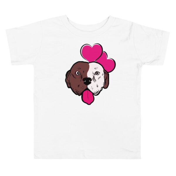 Camiseta niños Staffy - Image 2