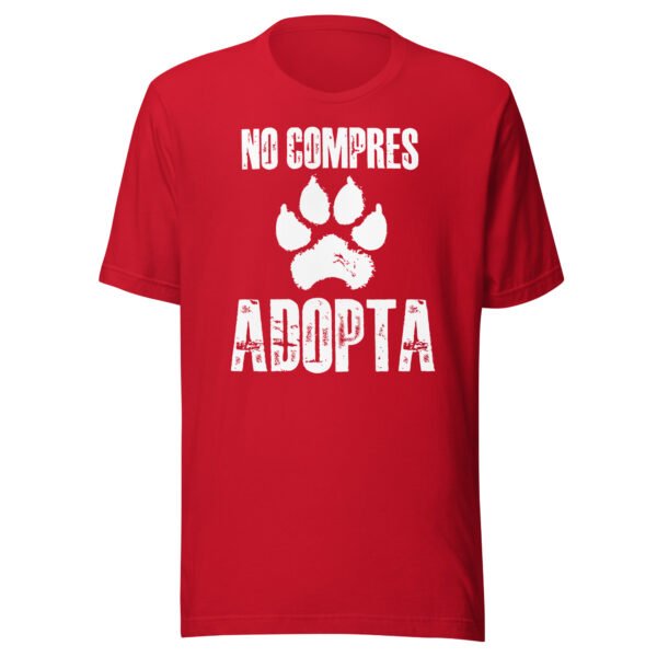 Camiseta Adopta W - Image 2