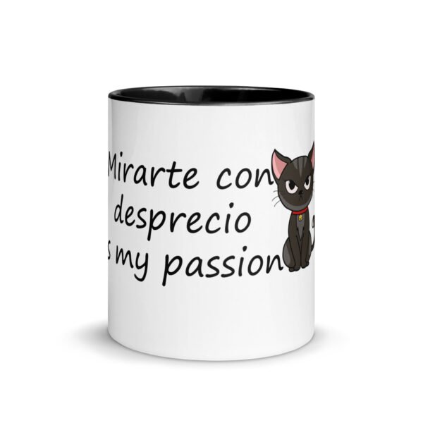 Taza Cat Is my passion - Image 2