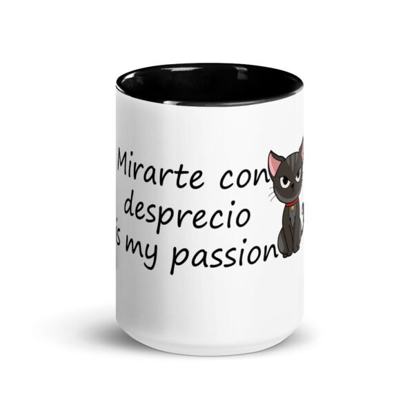 Taza Cat Is my passion - Image 5