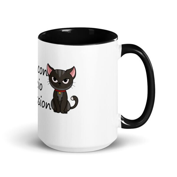 Taza Cat Is my passion - Image 4