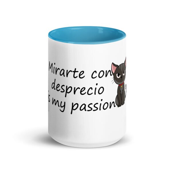 Taza Cat Is my passion - Image 20