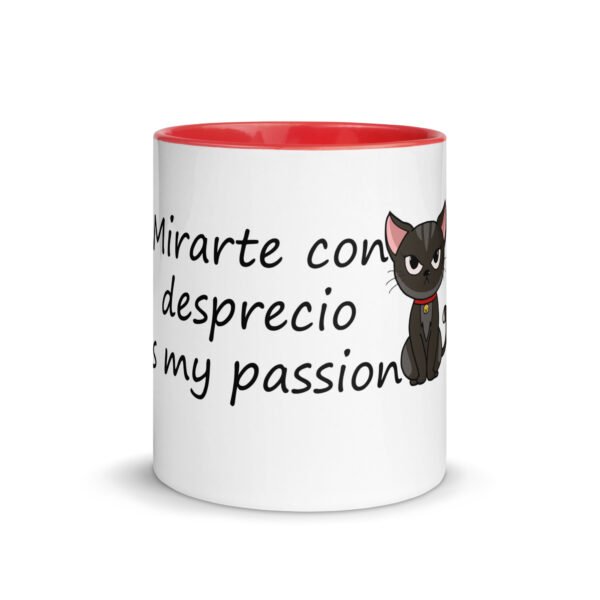 Taza Cat Is my passion - Image 8