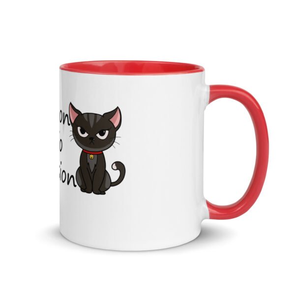 Taza Cat Is my passion - Image 7