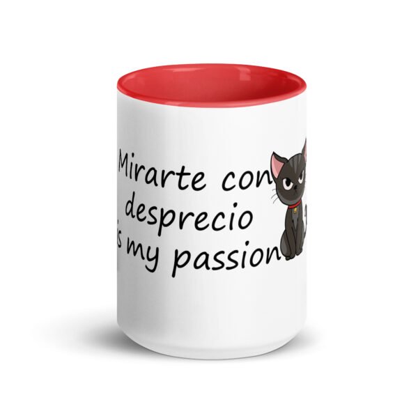 Taza Cat Is my passion - Image 11