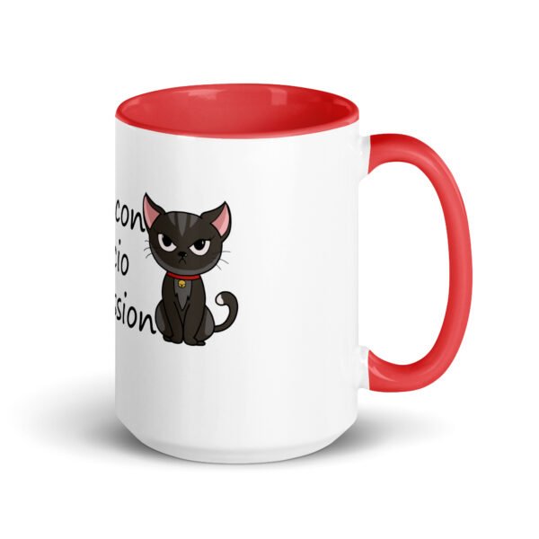 Taza Cat Is my passion - Image 10