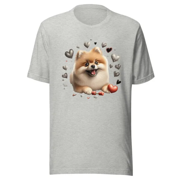 Camiseta Pomerania - Imagen 4