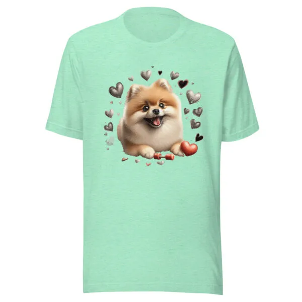 Camiseta Pomerania - Imagen 7