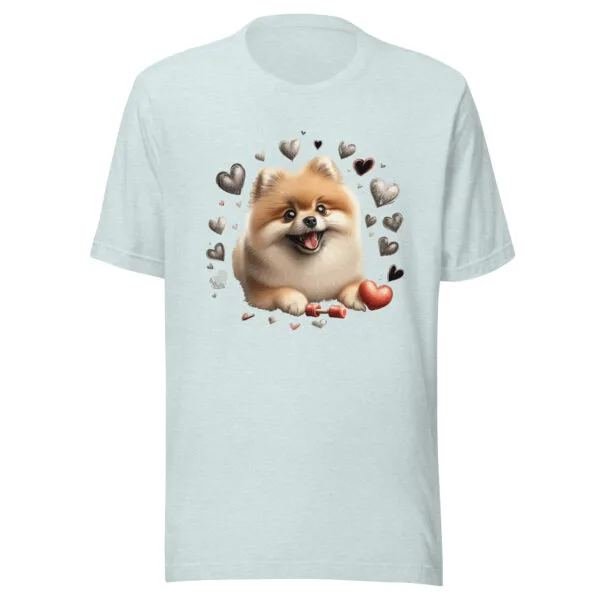 Camiseta Pomerania - Imagen 6