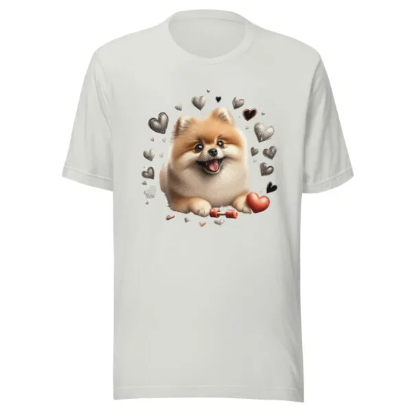 Camiseta Pomerania - Imagen 8