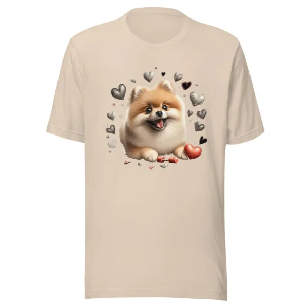 Camiseta Pomerania - Imagen 5
