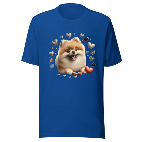 Camiseta Pomerania - Imagen 3