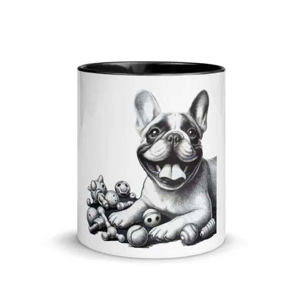 Taza Bulldog francés - Imagen 3