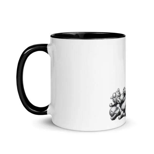 Taza Bulldog francés - Imagen 4