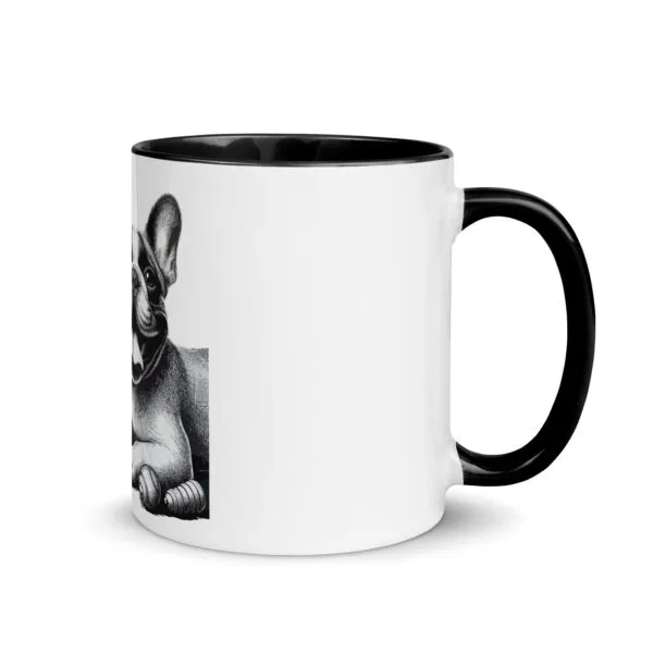 Taza Bulldog francés - Imagen 2
