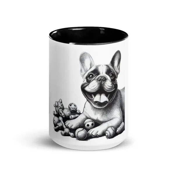 Taza Bulldog francés - Imagen 5
