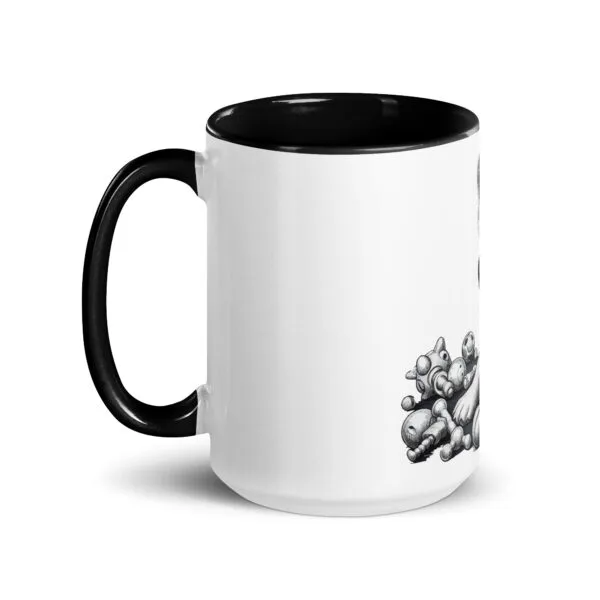 Taza Bulldog francés - Imagen 6