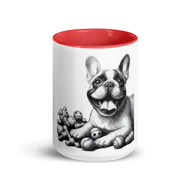 Taza Bulldog francés - Imagen 10