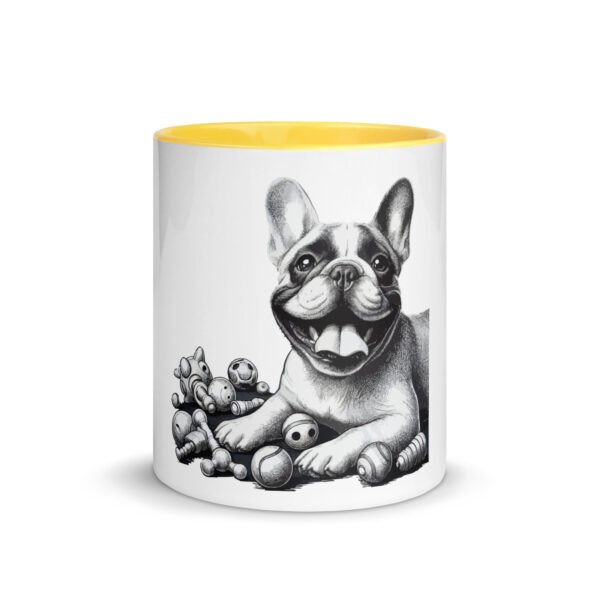 Taza Bulldog francés