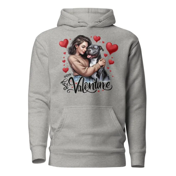 Sudadera San Valentín - Imagen 3