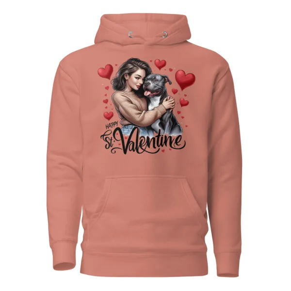 Sudadera San Valentín - Imagen 2