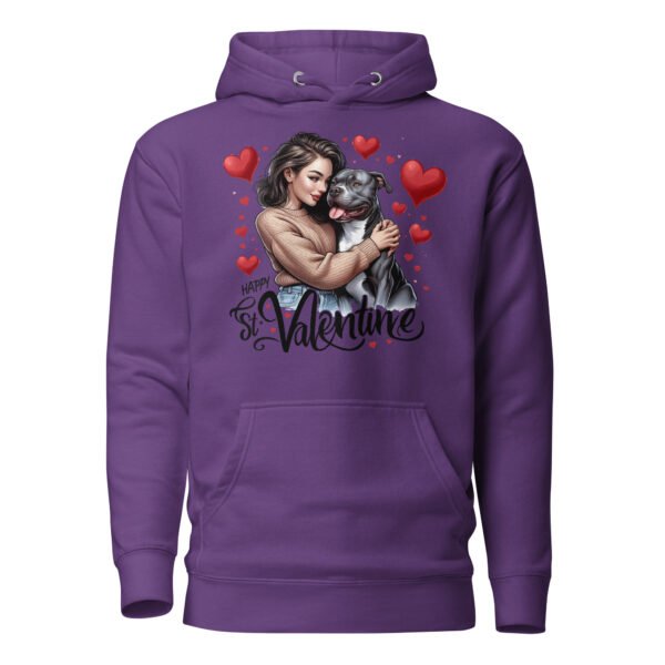 Sudadera San Valentín