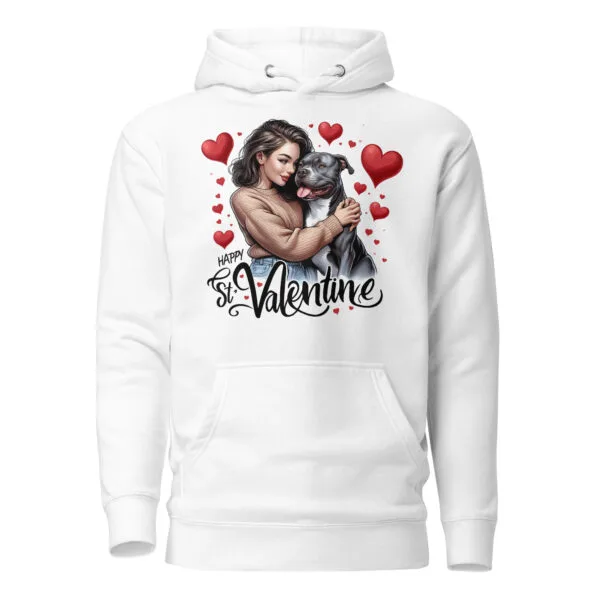 Sudadera San Valentín - Imagen 4