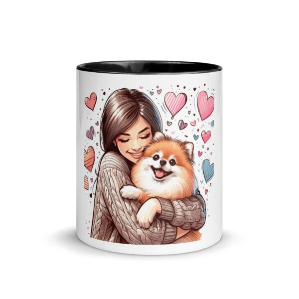 Taza Love Pomerania - Image 3