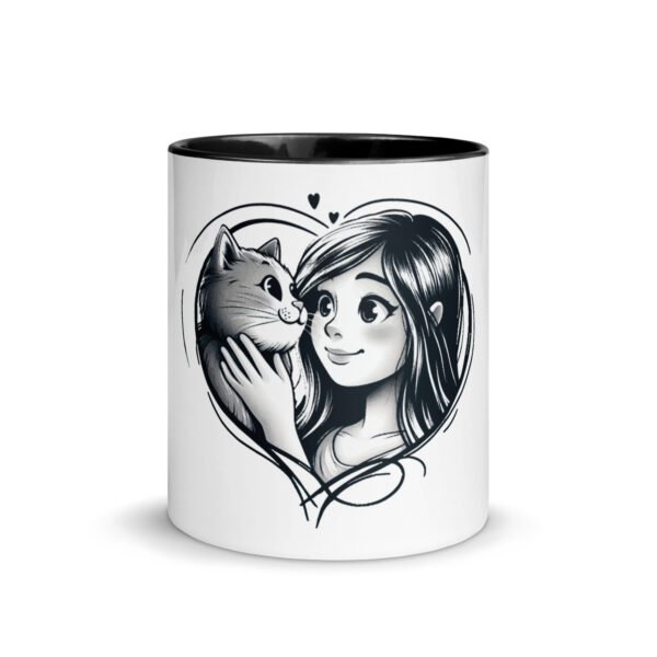 Taza Cat Love - Image 3