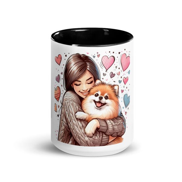 Taza Love Pomerania - Image 6