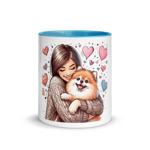 Taza Love Pomerania - Image 17