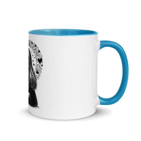 Taza Gato Negro Love - Image 16