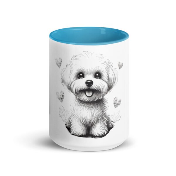 Taza Bichón