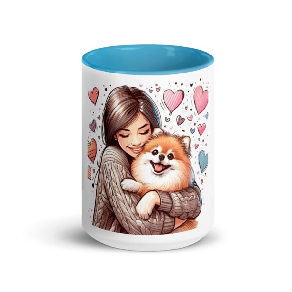 Taza Love Pomerania - Image 20