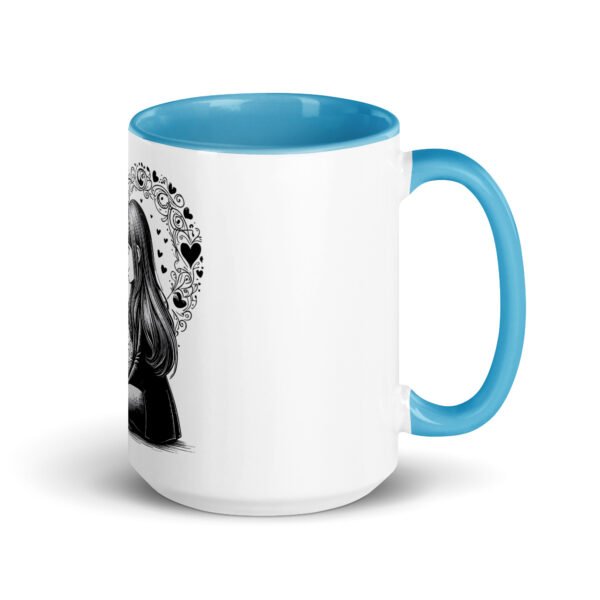 Taza Gato Negro Love - Image 19