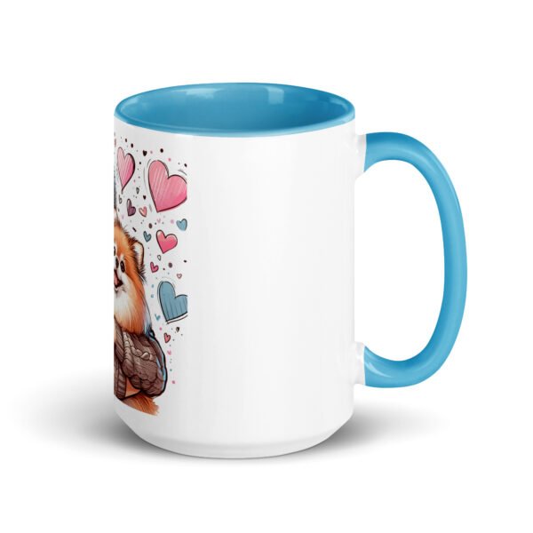 Taza Love Pomerania - Image 19