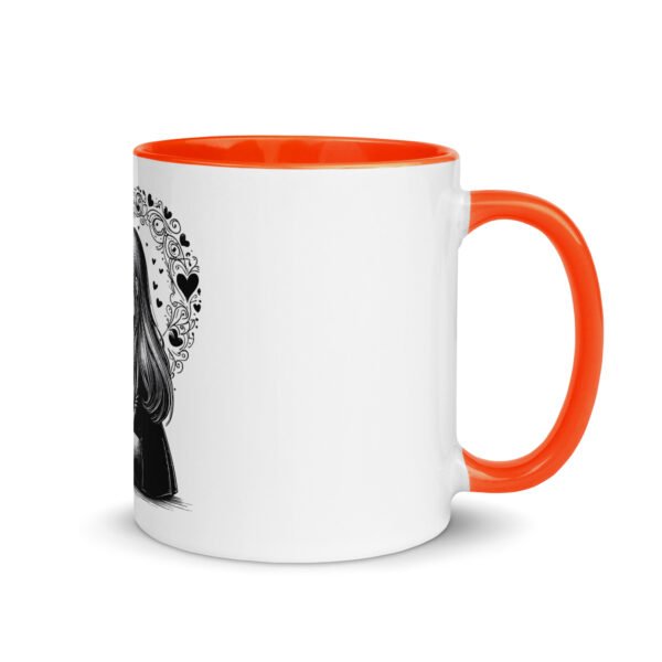 Taza Gato Negro Love - Image 13