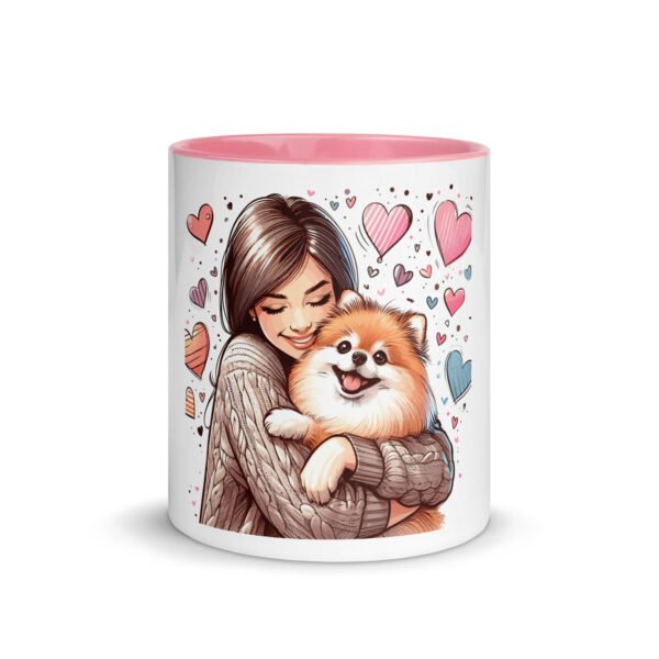 Taza Love Pomerania - Image 23