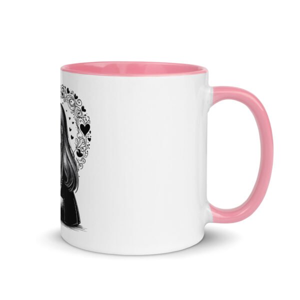 Taza Gato Negro Love - Image 22