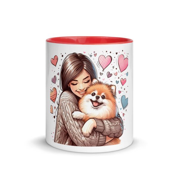 Taza Love Pomerania - Image 9