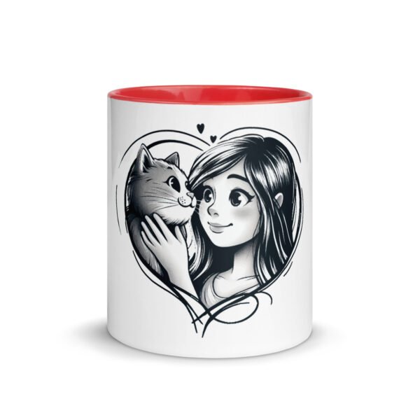 Taza Cat Love - Image 9