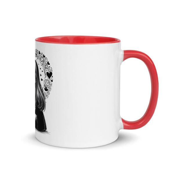 Taza Gato Negro Love - Image 7