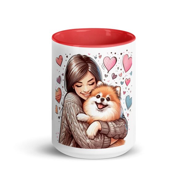 Taza Love Pomerania - Image 12