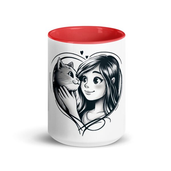 Taza Cat Love - Image 12