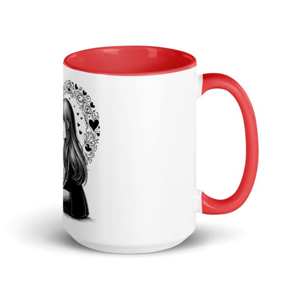 Taza Gato Negro Love - Image 10