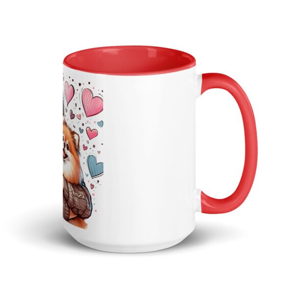 Taza Love Pomerania - Image 11