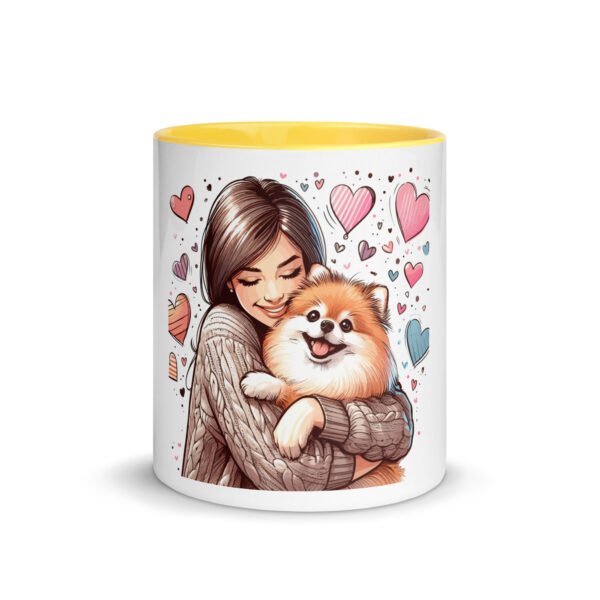 Taza Love Pomerania - Image 26