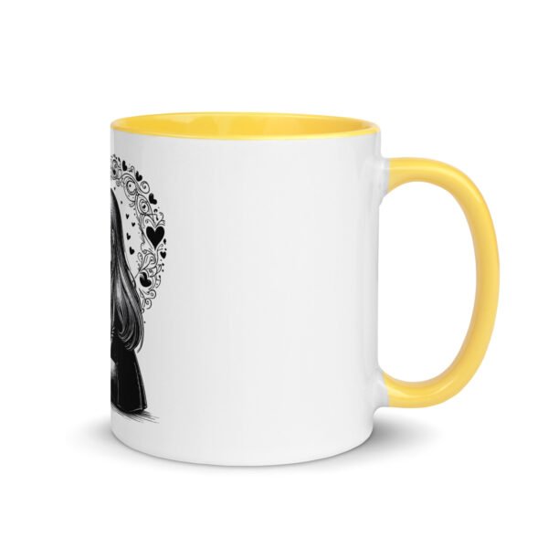 Taza Gato Negro Love - Image 25