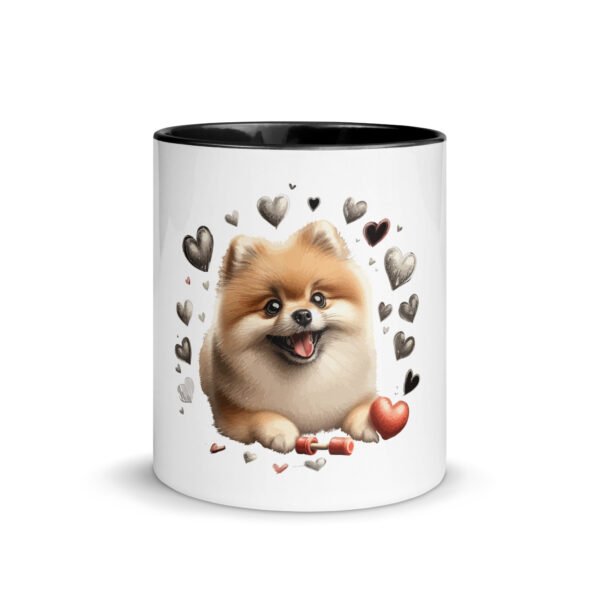 Taza Pomerania